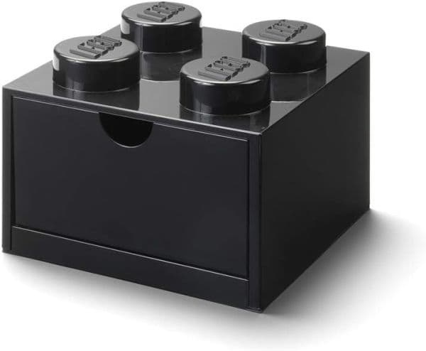 LEGO skrivebordsskuff 4, oppbevaringsboks