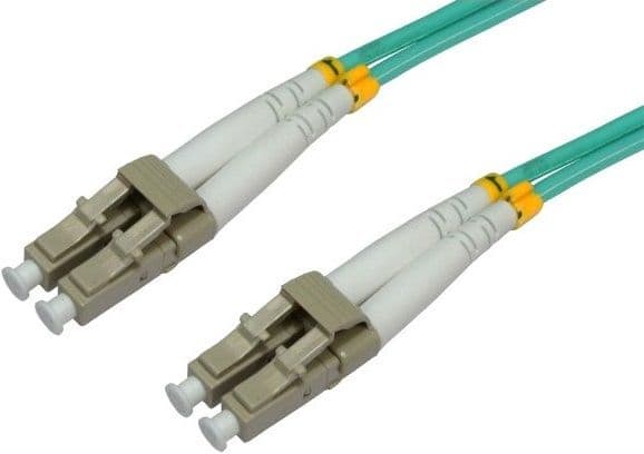 Techly 5.0m LC-LC M/M, 5 m, LC, LC, LC, Hanstik/Hanhik