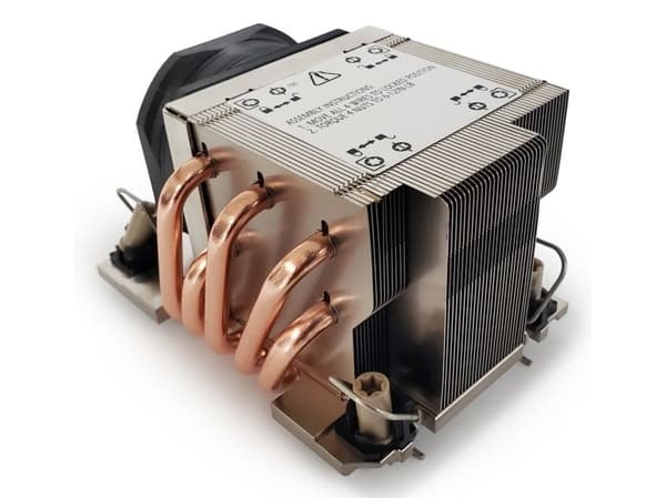 CPU-jäähdytin S-5 aktiivinen,2HE,f.socket 4677