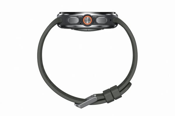 Samsung | Galaxy Watch Ultra2 - Titanium Silver