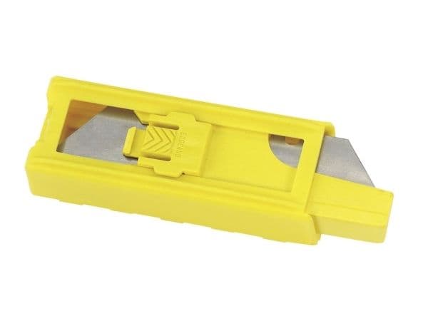 Stanley 1992 - Leikkuuterä harrasteveitselle (10 kpl)