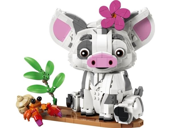 LEGO Disney 43292 Pua