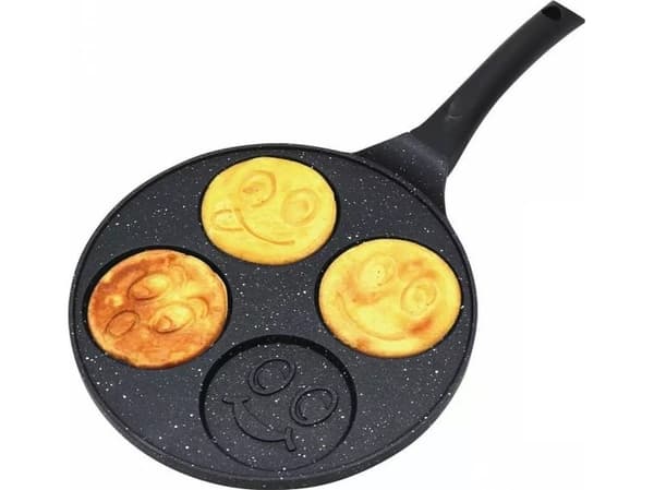 Stekepanne KingHoff til vafler 26,5 cm