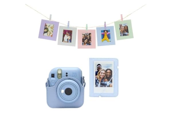 Fujifilm - Tillbehörssats - för Instax Mini 12