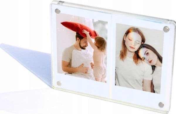 LoveInstant Frame Stor magnetramme for Instax Polaroid-bilder