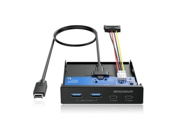 GrauGear G-MP02 Kaappi-komponentti Lajittelu