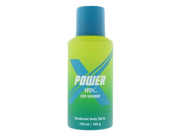 Hrx deodorantspray for kvinner 150 ml