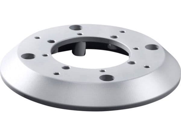 Rittal CP 6212.520, Aluminium, Silver