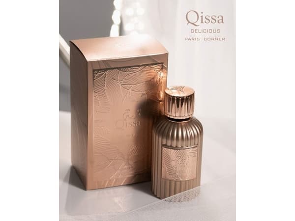 Paris Corner Qissa Delicious Eau De Parfum 100ml