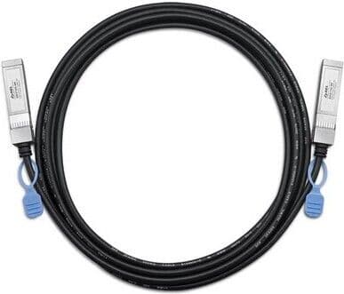 Zyxel DAC10G-3M v2 - 10GBase direktkopplingskabel - 3 m