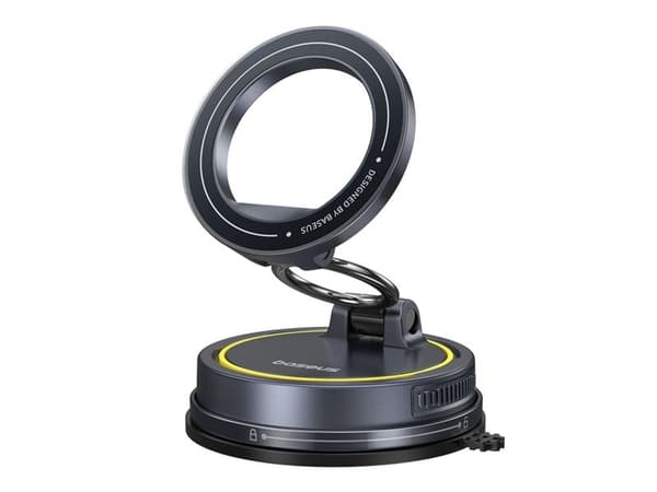 Baseus VC2 Flex universal magnetisk bilholder - svart