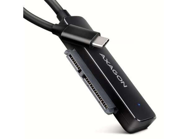 AXAGON - Lagringskontroller - 2,5", 3,5" - SATA 6Gb/s - USB-C