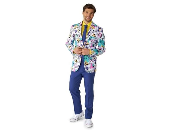 OppoSuit Memphis Master vuxenkostym
