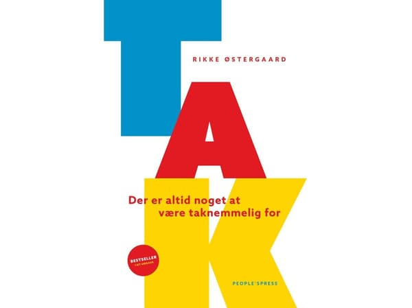 JA | Rikke Østergaard | Språk: Dansk
