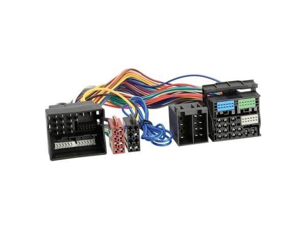 T-Harness Audi/Porsche/VW/Smart Quadlock