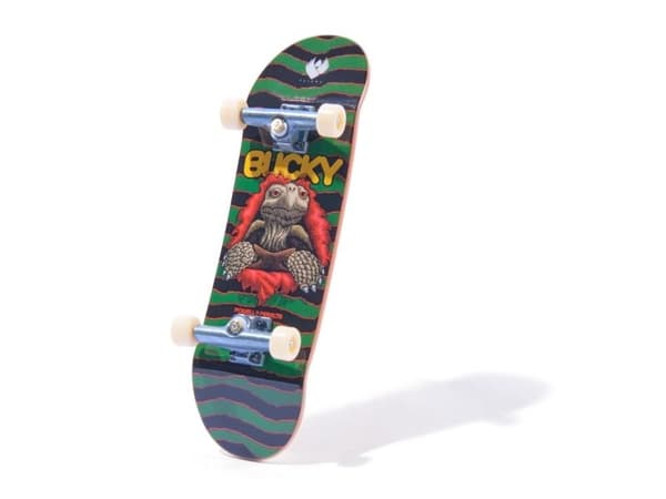 Tech Deck 8 paketin monipakkaus - Retro Neonväri