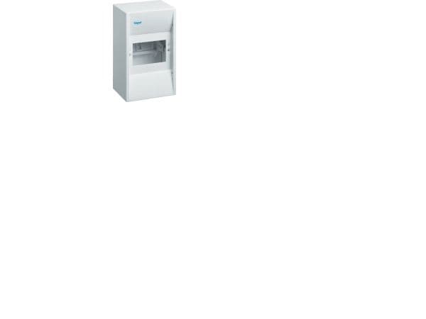 Täckning Gamma 4 moduler med PE-klemme GD104E