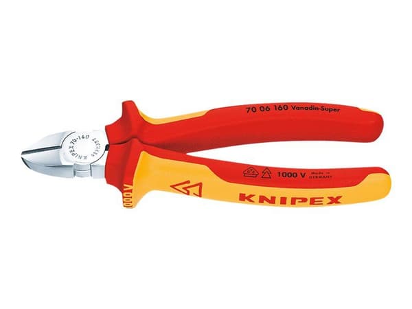 KNIPEX skævbider, 1000 V