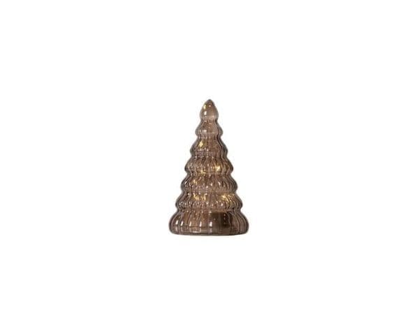 Sirius Lucy träd brun - H 16,5 cm