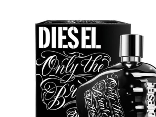 Diesel Only The Brave Tattoo EDT 75 ml
