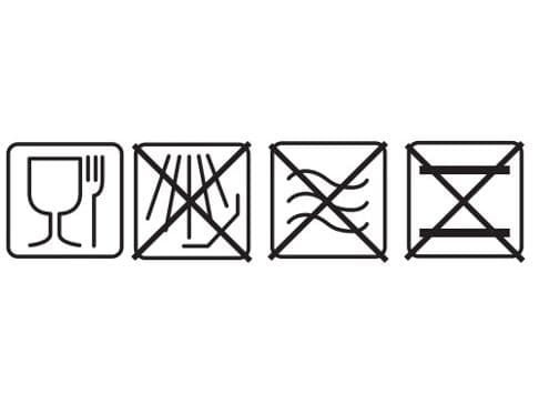 Bloomingville Haolin ostset – mässing, metall