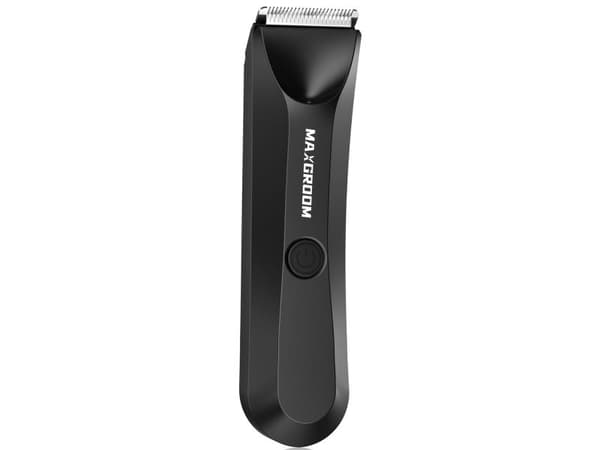 MAXGROOM RFCD-9087 multifunksjonell trimmer med LED-lys - svart