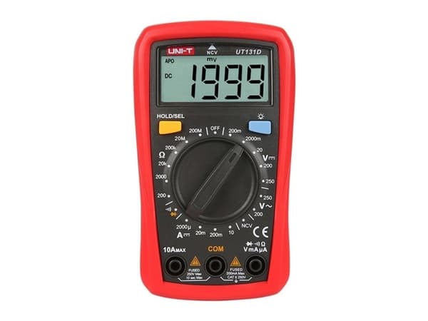 UNI-T UT131D multimeter