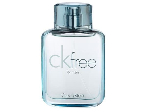 Calvin Klein Free EDT 50ml
