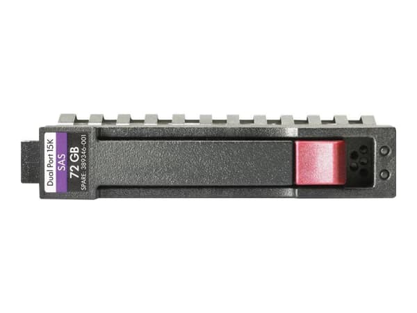 HP 600 GB 2,5'' SAS-3 (12 Gb/s) serverdisk (759212-S21)