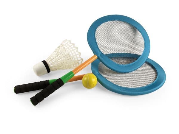 SS JUMBO BADMINTON SETT