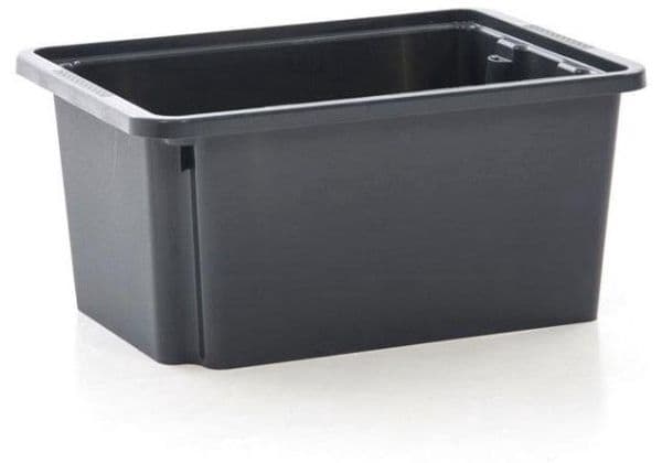 Affek Design TOWER BOXBLACK 13 l - 38×26×18 cm