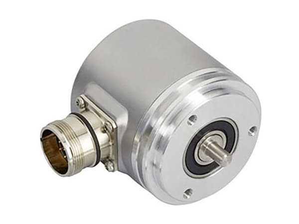 Posital Fraba inKrämentell roterande encoder 1 st UTD-IPH00-01024-YA1S-PRL synkronfläns