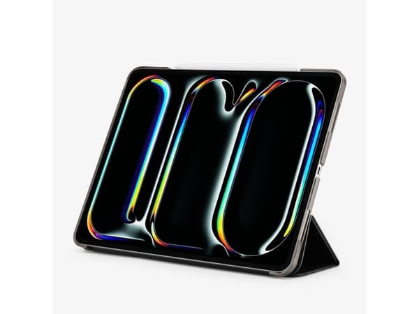 Etui til nettbrett Spigen SPIGEN SMART FOLD iPad Pro 13" (7 / 2024) BLACK