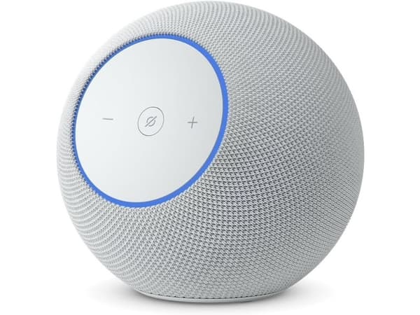 Amazon Echo Studio - Smarthøyttaler - Appstyrt - Isbrehvit