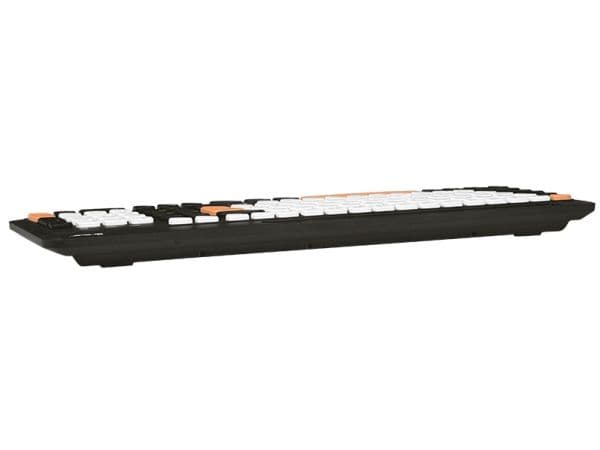 Tracer GREG RF - Tastatur - compact - trådløs - 2.4 GHz
