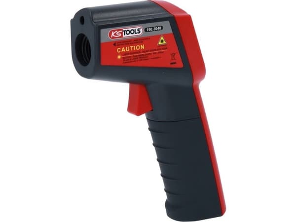 KS Tools infrarødt termometer 150.3040 -20 til +500 °C