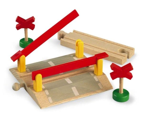 BRIO 33388 Järnvägskorsning