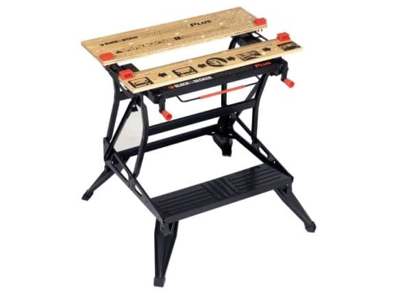 Black & Decker WM825-XJ, Musta, 1 kpl