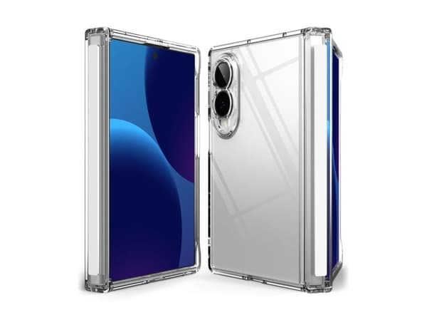 RINGKE FUSION FLAP GALAXY Z FOLD 8 CLEAR