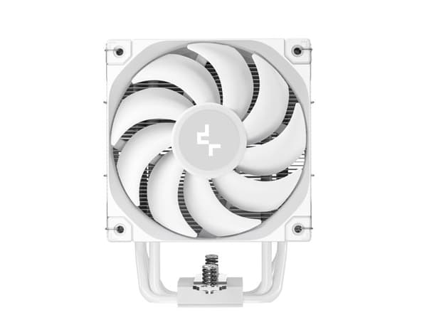 DeepCool AK500 Digital Pro WH, Luftkjøler, 12 cm, Hvit
