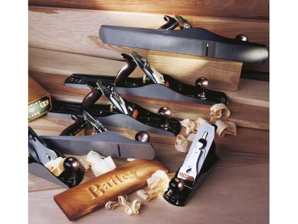 Stanley Smoothing Plane Bailey No. 3