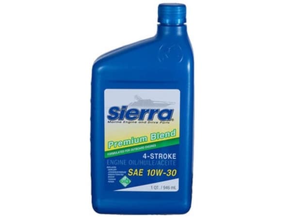 Sierra 10W30 olje - Qt