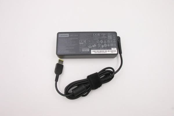 Lenovo - Strömadapter - AC 100-240 V - 90 Watt - svart