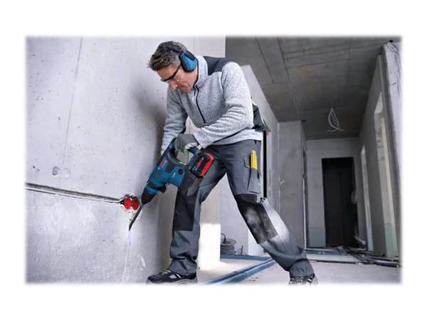 Bosch BOREHAMMER GBH 18V-34 C CASE ONLY - SOLO