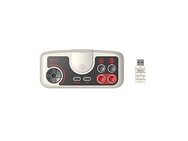 8BitDo PCe trådløs kontroller | 2,4 GHz | Switch, PC