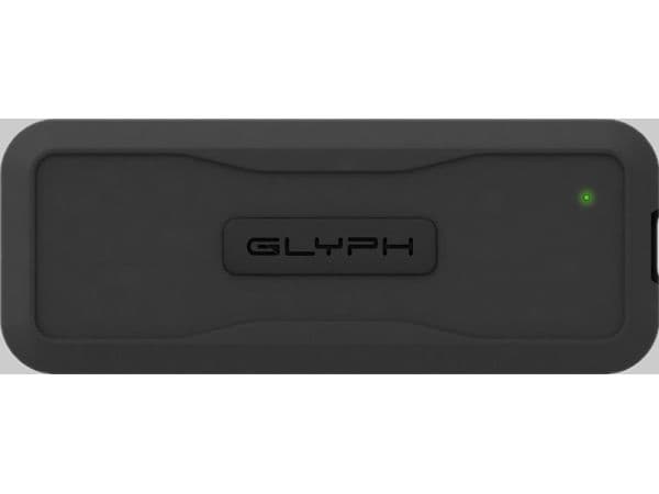 Glyph Atom EV, 2 TB, USB Type-C, 3.2 Gen 2 (3.1 Gen 2), 1000 MB/s, lajittelu