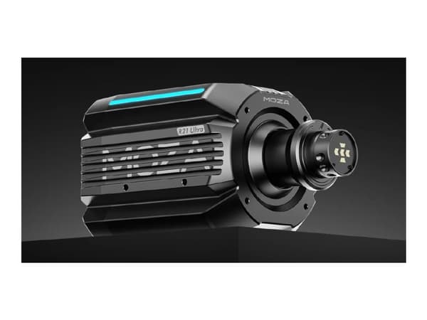 Moza Racing R25 Ultra True Torque DD-rattenhet
