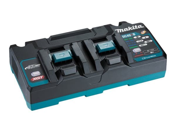 Makita DC40RB - Batterilader