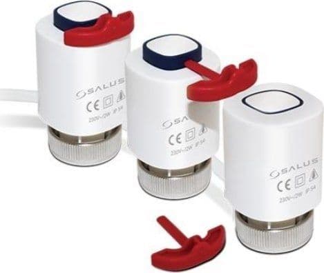Telestat termisk 24 V NC