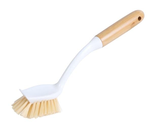 Sourcing bambu-tallriksborste 29x3,8x6 cm THEMALUX